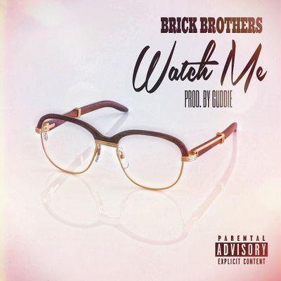 #BrickBrothers Otw! New single #WatchMe in the streets NOW Follow Us: @officialyungin @tobiegrantzilla IG: @RenegadeYungin @TobieGrantZilla