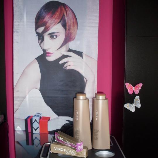 At our salon offering beauty services in terms of: hair, cosmetics, make-up, manicure and pedicure and we will pamper you with the best products on the market.