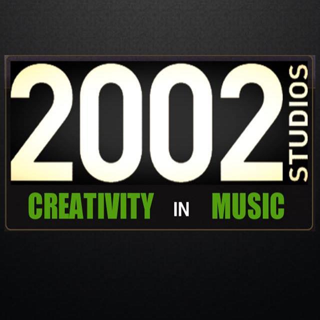 Contact admin@2002studios.com for studio time, mixing and mastering at friendly prices!