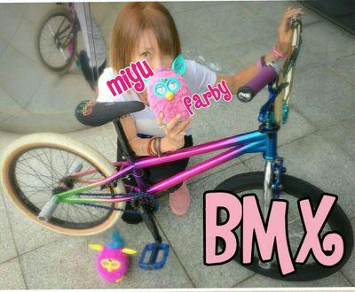 ★I LOVE BMX Flatland★ ﾁｬﾘ楽しゅす♪ 運転ダイスキ★Twitterほぼ稼働してない🥶Instagram など→ miyuki shiga★ #BMX #flatland #大型免許 #運行管理主任者 #宅地建物取引主任者 #フォークリフト #マツエク資格 #UVERworld #takuya∞