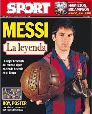 del barça y  el gallo de Morón !!