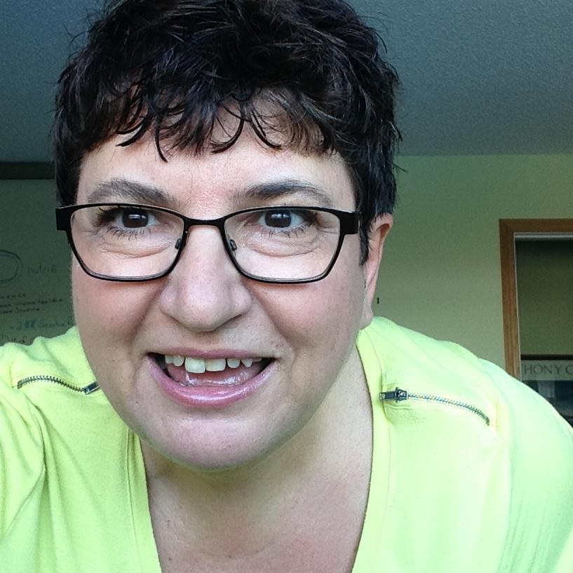 CindyRSmall's profile picture. 