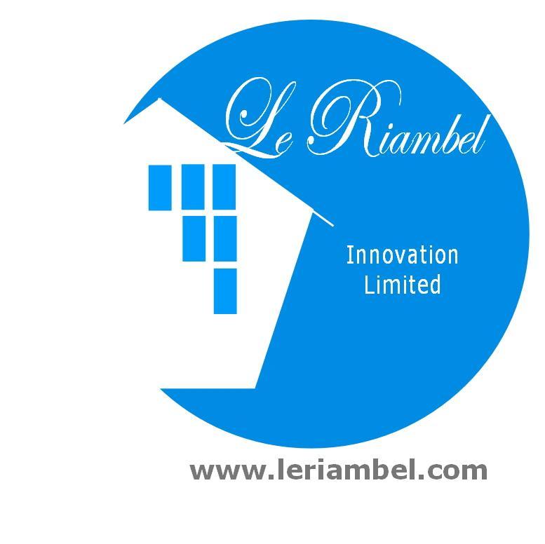 Le Riambel Innovation Ltd is a service provider dealing in property management, property rental, construction and other innovative services.