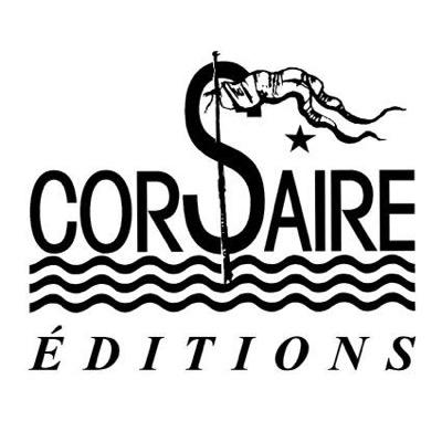 Groupe fondé en 1994 par Gilbert Trompas : Corsaire, Regain de Lecture, Pavillon Noir, Paradigme. La marque CORSAIRE se dédie au terroir ligérien, au maritime.