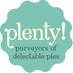 Plenty! Pies (@plentypies1) Twitter profile photo
