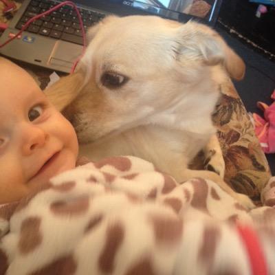 stay at home mom to a beautiful 6 month old and wife to an amazing man :)