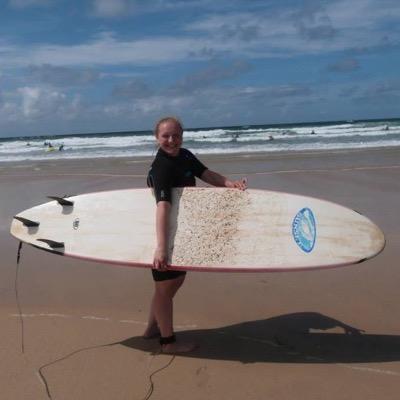 Physiotherapist and Graduate Sports Therapist, live and work in New Zealand