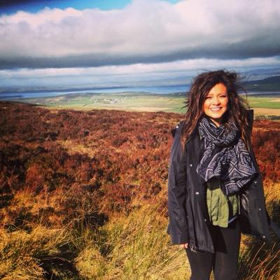 Travel Blogger. Grad Student. Victim of Wanderlust. Not all those who wander are lost.