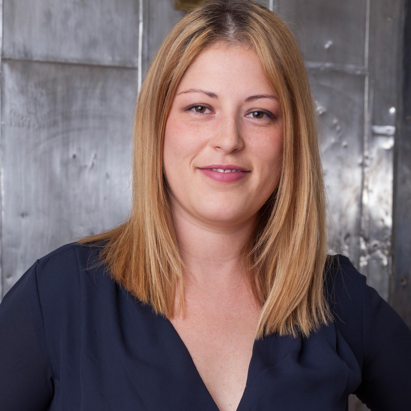 TashaMorizio's profile picture. Directrice Générale de la Société de Développement du Boulevard Saint-Laurent