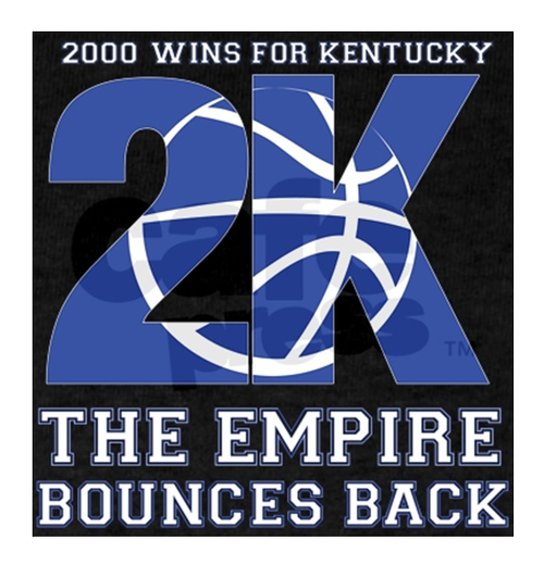 KillerKyshirts's profile picture. Celebrating historic season of 2,000 wins and the joy of basketball in Kentucky.