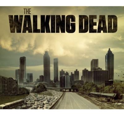 Compte Twitter au nom de tous les fans français de The walking dead