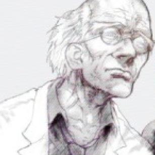 I am Geppetto Bosconovitch, World's famous scientist and doctor. The creator of Alisa Bosconovitch, Roger, and Alex. I now assist in a Organization.
