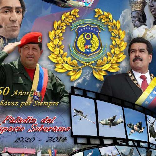 Chavez vive en el corazón de los pueblos de América latina y el caribe.