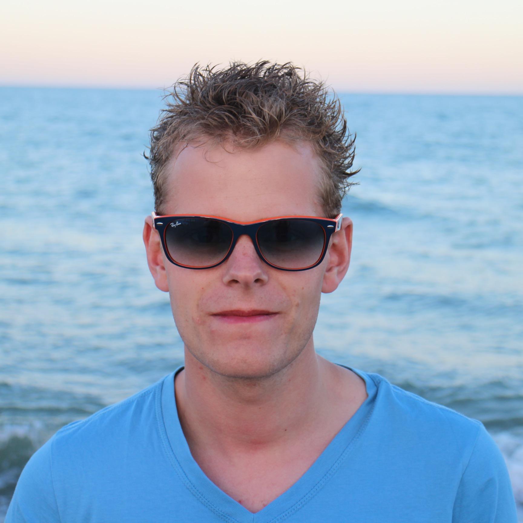 Geocaching account: Ralph en Thomas