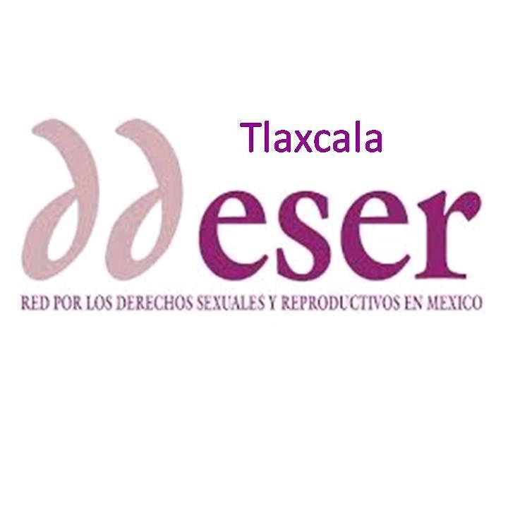 Somos una red que defiende los derechos sexuales y reproductivos de jóvenes y mujeres en Tlaxcala