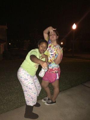 Cheyenne & Keirstin… Twitter Page... Thought we would be famous by now...  

…I guess not…