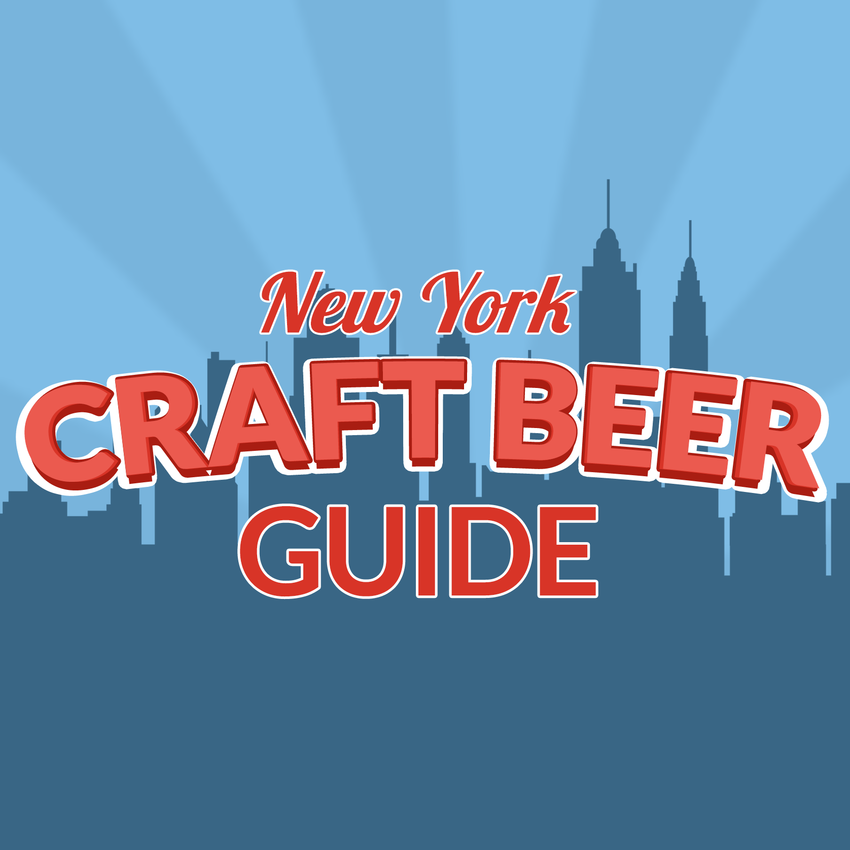An online guide to all things craft beer in and around NYC. Find us on Instagram, Facebook and Untappd @nybeerguide. #nycbeerteam
