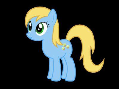 mlp_buttercream's profile picture. Well howdy! Ah'm ButterCream, member o' th' Apple Family! Nice t' meet y'all! Ah sell buttercream cakes dow' 'n tha' there park, s' stop by!