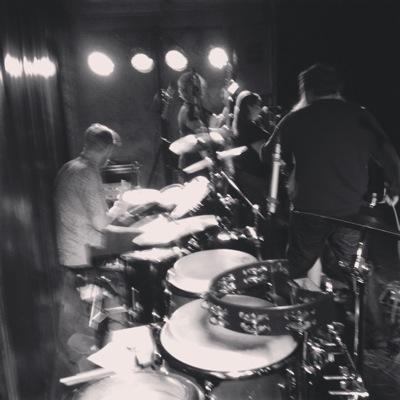 They're Congas...Not Bongos # @memorialdevice ANT🏅