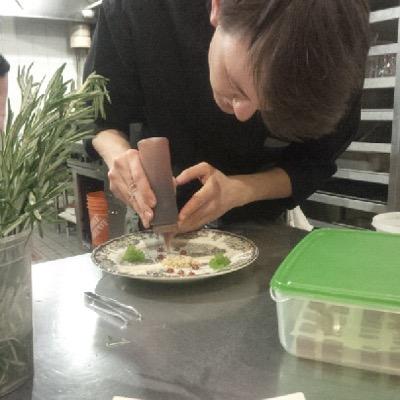 ikhalyapin's profile picture. Sous Chef at Barchef Toronto