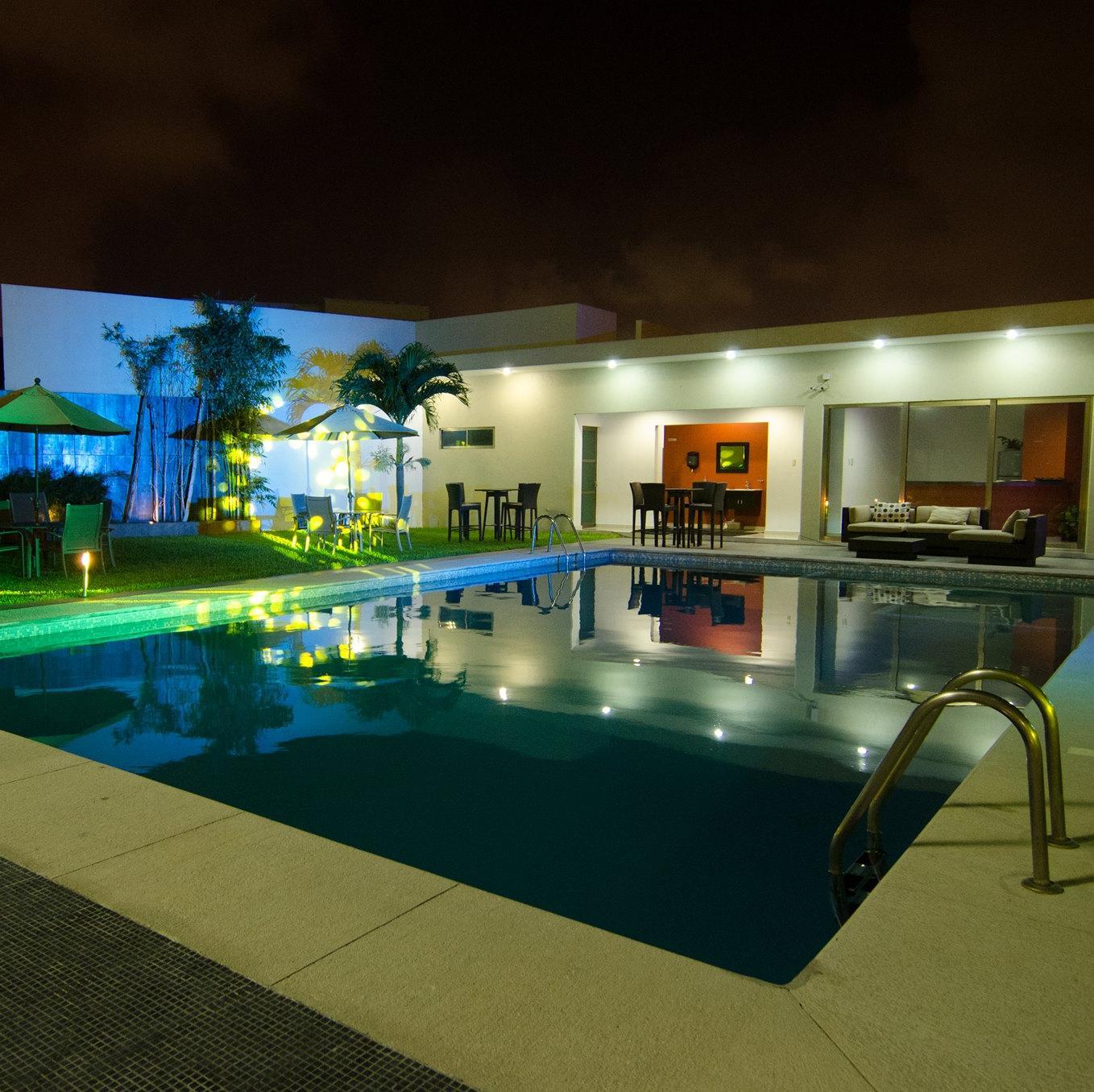 Elegante Hotel Boutique en la zona conurbada Veracruz/Boca del Rio, Negocios, Vacaciones, Descanso