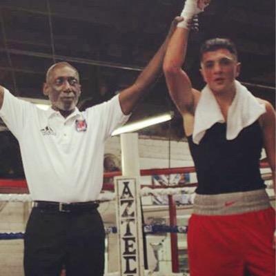 family and boxing