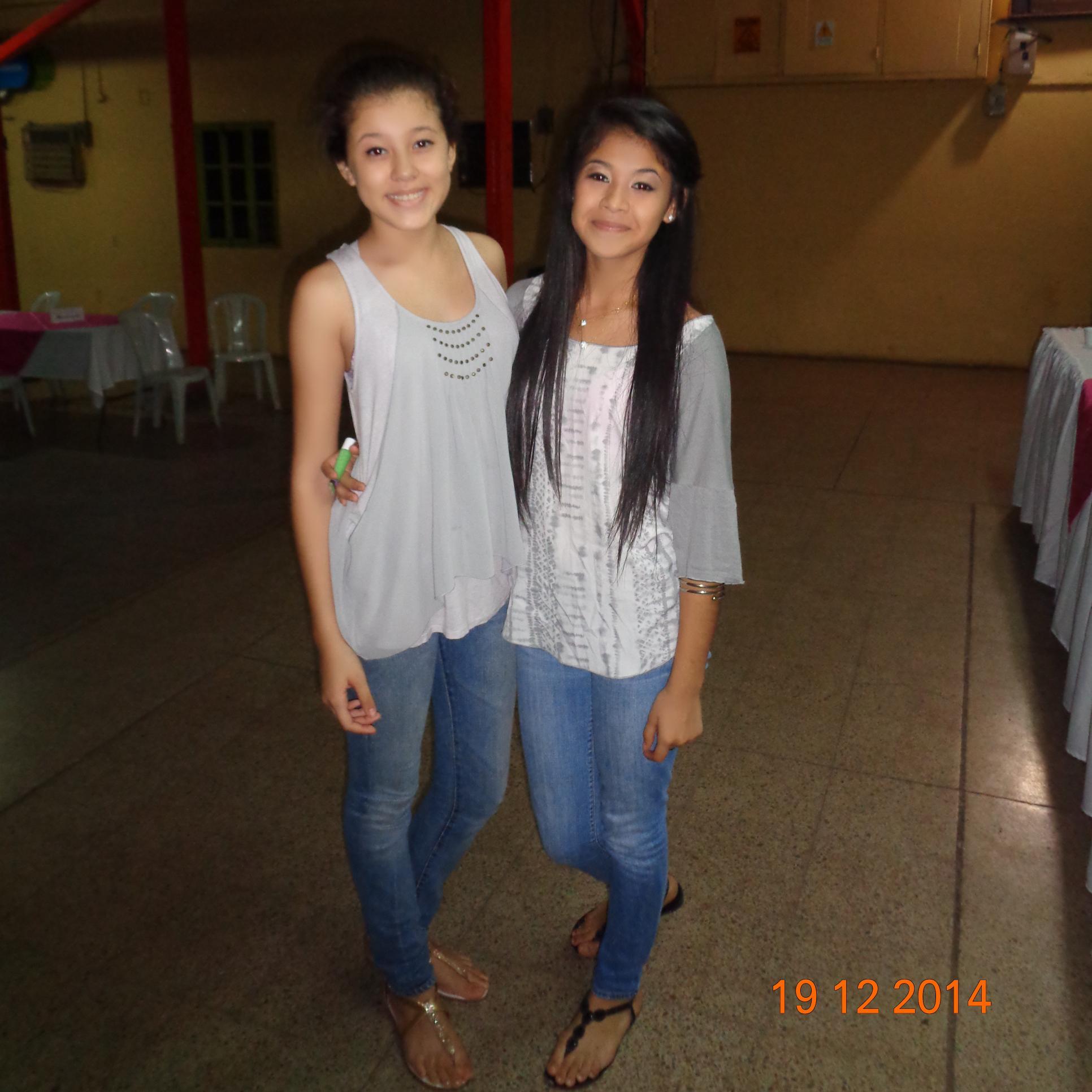 #KH te amo--- Mi BFF _Mayerling Centeno :*