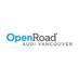 OpenRoad Audi (@openroadaudi) Twitter profile photo