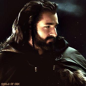 Son of Thráin, brother of Frerin and Dís. King under the Mountain and bearer of the Arkenstone. || @BagEndBurglar has my heart. || {#BagginShield|BotFA|#SV.}