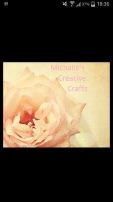 Michelle's crafts sell handmade items 
Can personalize and decorate most things or if there is anything you would like me to make just get in touch x