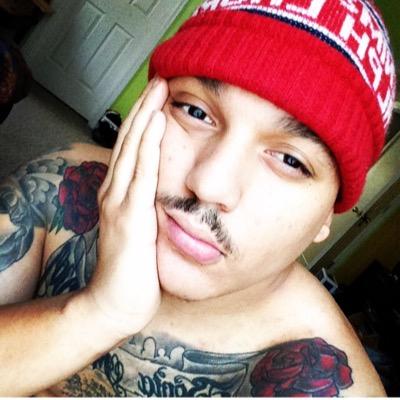 Chef 
Tatted
Job 
Crib 
Whip
 that should tell you enough about me.