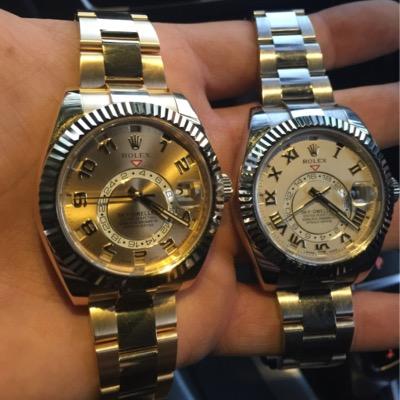 Luxury Watch Boutique Canary Wharf 
We Buy | We Sell | We Trade INSTAGRAM - watches_n_co josh@watchesnco.co.uk 0207 038 8223
