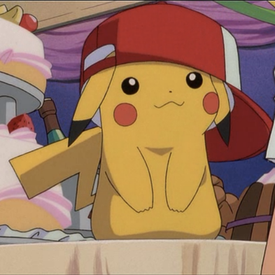 Hi! I'm Ash's Pikachu! Follow me on our Journey!