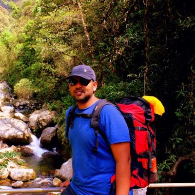 srivatsa_n4u's profile picture. A travel freak, adventure junkie, blogger and photographer....