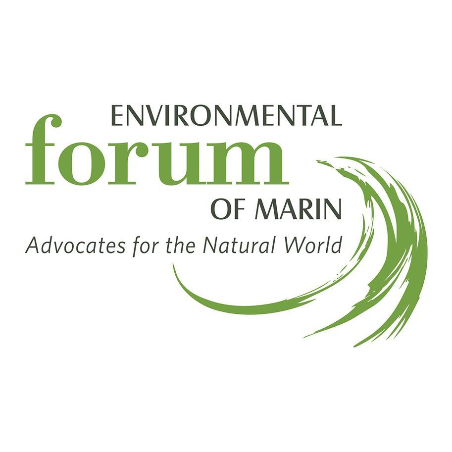 The Environmental Forum of Marin provides educational programs on sustainable issues. We train advocates for the natural world.