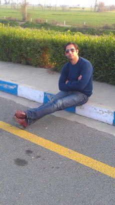 AhsunMahmood's profile picture. 