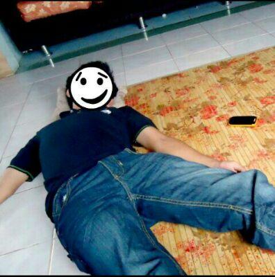 Saya seekor tupai comel