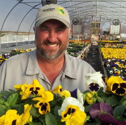 NewHopeNursery's profile picture. 