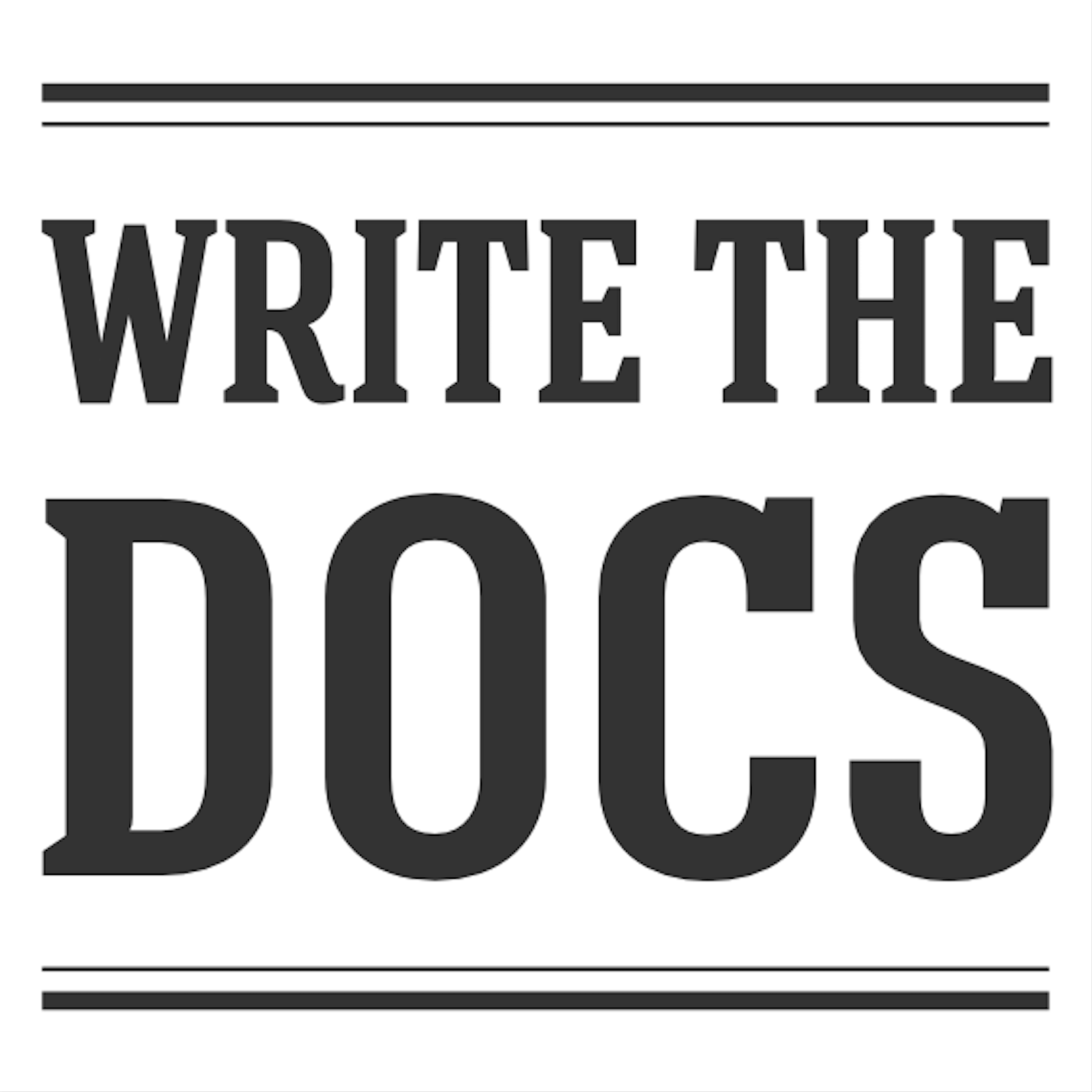 writethedocs Profile Picture