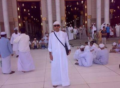 عراقي ساكن في تركيا