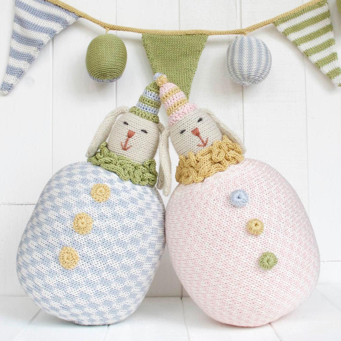 Eco-friendly line of infant & children's accessories and toys. Lovingly handmade in Bolivia and Colombia.