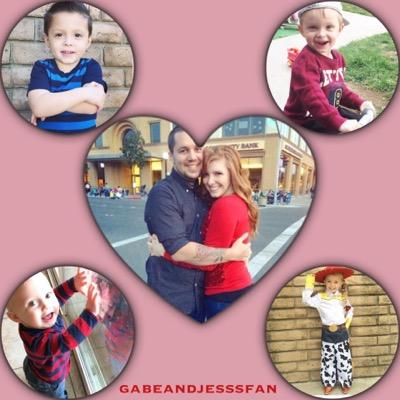 Fan Page! Follow the real Jessica on Youtube and Facebook (gabeandjesss) and on Instagram too! (jesssfam) Twitter: thejesssfam