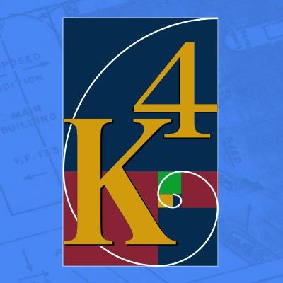 Business Director for K4 Architecture LLC.  Architecture, design, construction management and branding firm.  Need help with a new or renewed space? Tell us!!