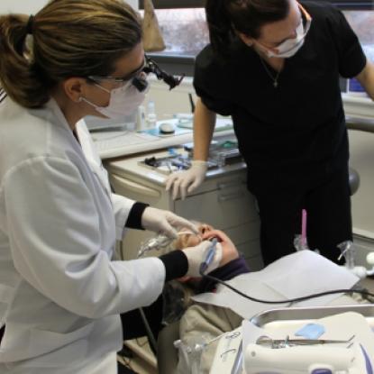 #RestorativeDentistry and #CosmeticDentistrty for over 25 years. High-tech dentistry with a soft touch.