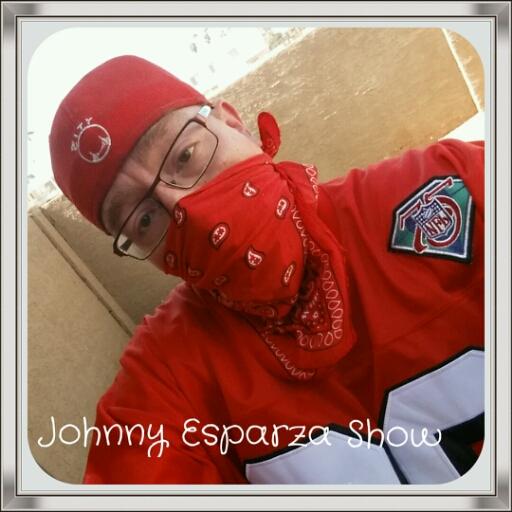 JEsparzaShow's profile picture. I'm so strange I weird myself out at least 4 times a day. Podcast drops every Friday from the sunny confines in the valley of the sun.