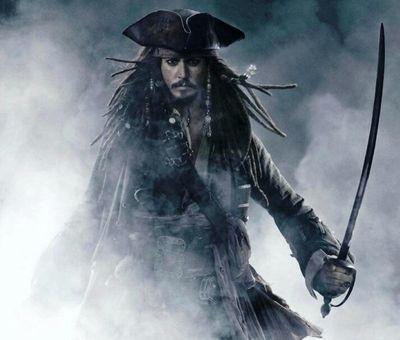 When you marooned me on that god forsaken spit of land, you forgot one very important thing, mate: I'm Captain Jack Sparrow ~ Remember that.