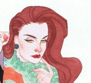 DaughterOfIsley's profile picture. Every rose has it's thorn. Daughter of Mother Nature, Poison Ivy. Junior Siren. |Single| |Rp|