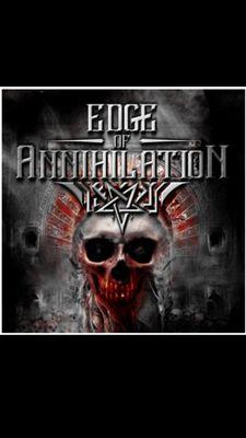 EOABandOfficial's profile picture. Edge Of Annihilation is a death metal band of Clifton NJ, consisting of past members of Doom Syndicate, Dichotomy, Rezorektor, and Ashes Of Amber. \m/