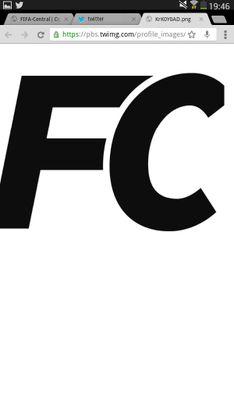 We have a website with lots of cool fifa stuff!:) (link below). Tweet us for assistance or help.
