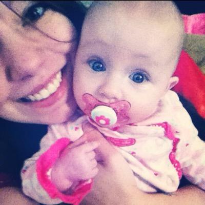 20 | Mommy to Miss Raelynn Renae.